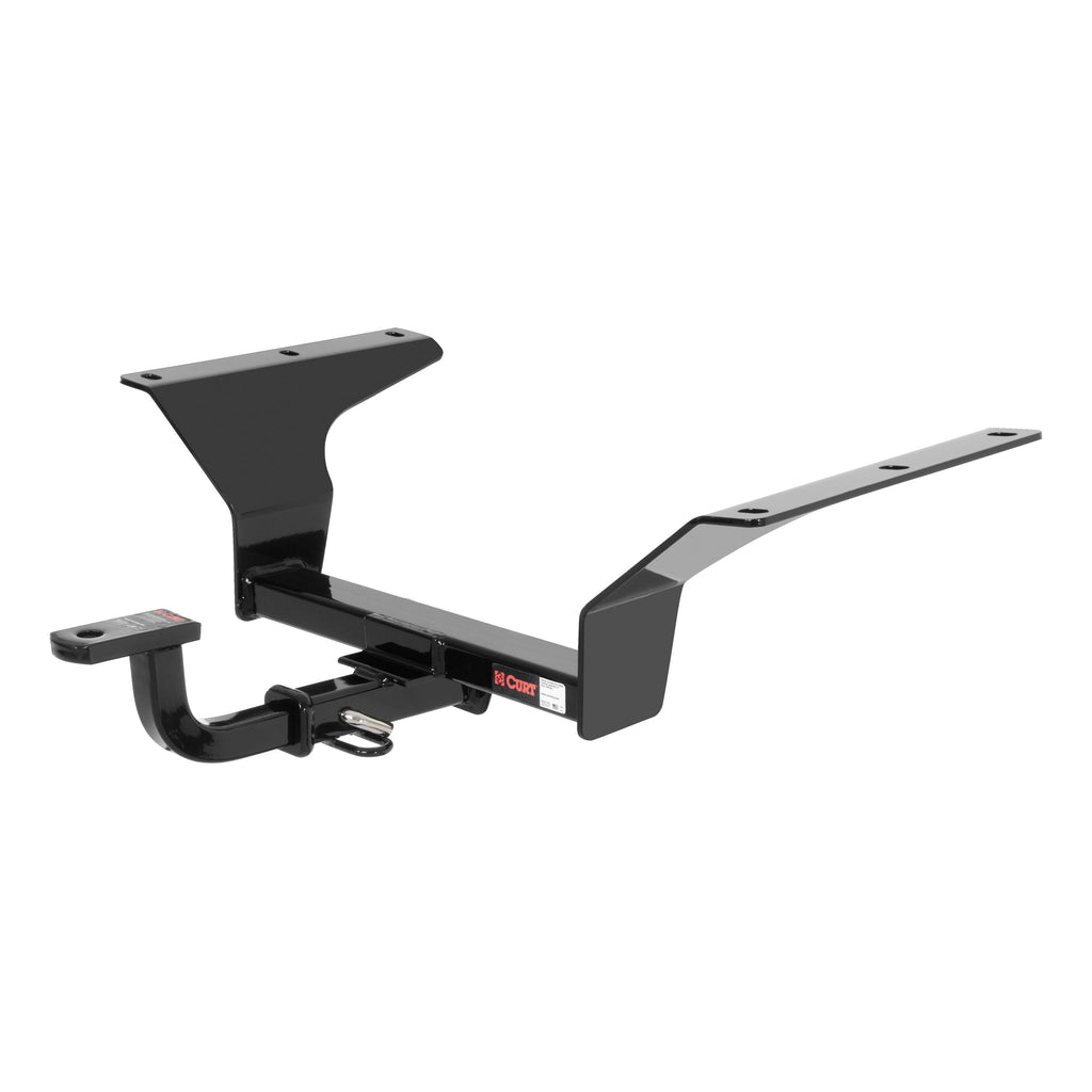 CURT 111983 Class 1 Trailer Hitch; 1-1/4in. Ball Mount; Select Honda S2000 - Truck Part Superstore