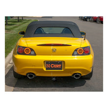 Load image into Gallery viewer, CURT 111983 Class 1 Trailer Hitch; 1-1/4in. Ball Mount; Select Honda S2000 - Truck Part Superstore