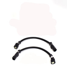 Load image into Gallery viewer, BBK Performance Parts 1119 2015-17 MUSTANG GT V6 FRONT O2 HARNESS EXTENSION KIT 12 IN (PAIR) for Select Ford Mustang