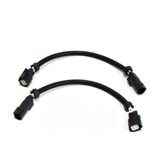 Load image into Gallery viewer, BBK Performance Parts 1119 2015-17 MUSTANG GT V6 FRONT O2 HARNESS EXTENSION KIT 12 IN (PAIR) for Select Ford Mustang
