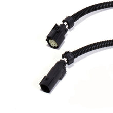 Load image into Gallery viewer, BBK Performance Parts 1119 2015-17 MUSTANG GT V6 FRONT O2 HARNESS EXTENSION KIT 12 IN (PAIR) for Select Ford Mustang