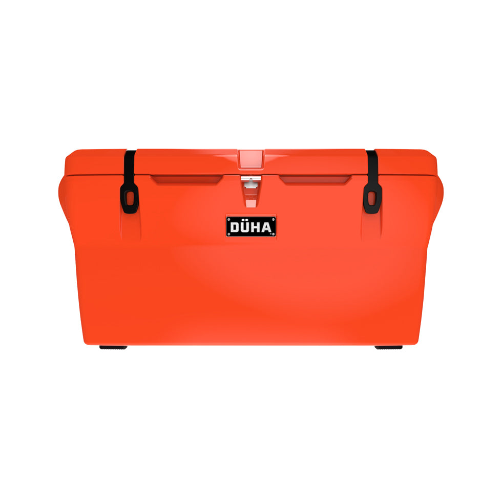 DU-HA D-C111BO DÜHA D-C111BO Hard Cooler by Maluna - Blaze Orange