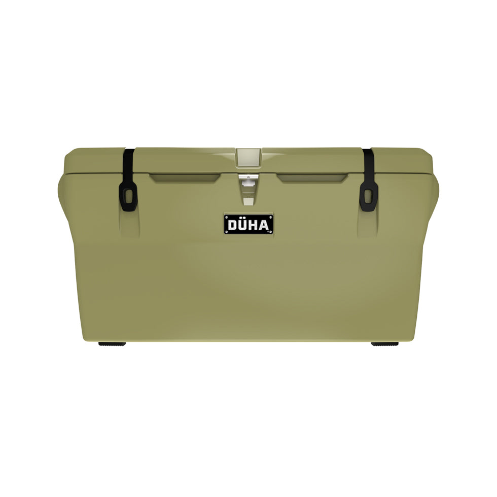 DU-HA D-C111DT DÜHA D-C111DT Hard Cooler by Maluna - Desert Tan