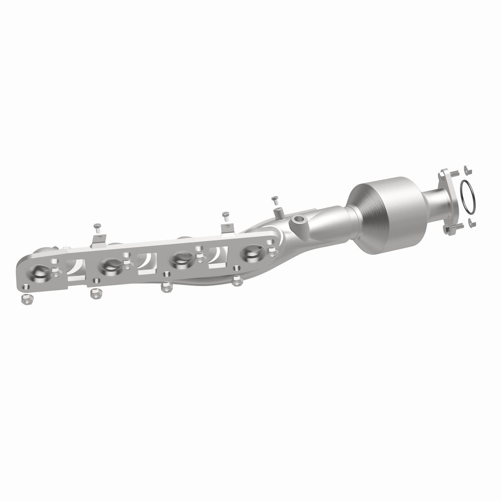 MagnaFlow Exhaust Products 290035 OEM Grade Manifold Catalytic Converter for Select INFINITI QX80, Nissan Armada, Nissan NV2500, Nissan NV3500, Nissan TITAN, Nissan TITAN XD