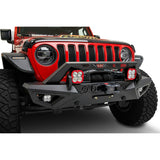 Bestop Inc. 44960-01 Granite Series(TM) Front Bumper