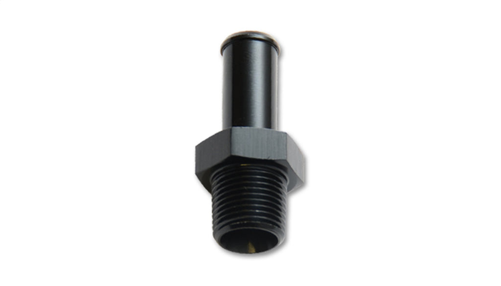 Vibrant Performance 11201 Straight NPT To Hose Barb Adapter Fitting