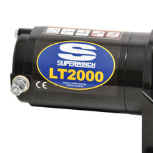 Load image into Gallery viewer, Superwinch 1120210 LT2000 Winch