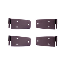 Load image into Gallery viewer, Rugged Ridge 11202.02 Door Hinge Kit for Select Jeep CJ5, Jeep CJ7, Jeep Scrambler, Jeep Wrangler