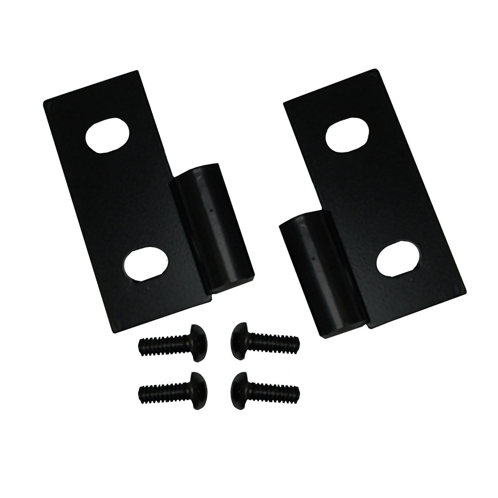 Rugged Ridge 11202.03 Lower Door Hinge for Select Jeep CJ5, Jeep CJ7, Jeep Scrambler, Jeep TJ, Jeep Wrangler