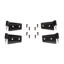 Load image into Gallery viewer, Rugged Ridge 11202.31 Door Hinge Kit for Select Jeep Wrangler, Jeep Wrangler JK