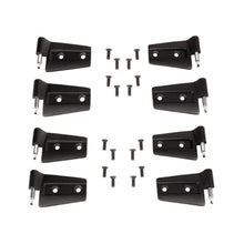 Load image into Gallery viewer, Rugged Ridge 11202.32 Door Hinge Kit for Select Jeep Wrangler, Jeep Wrangler JK
