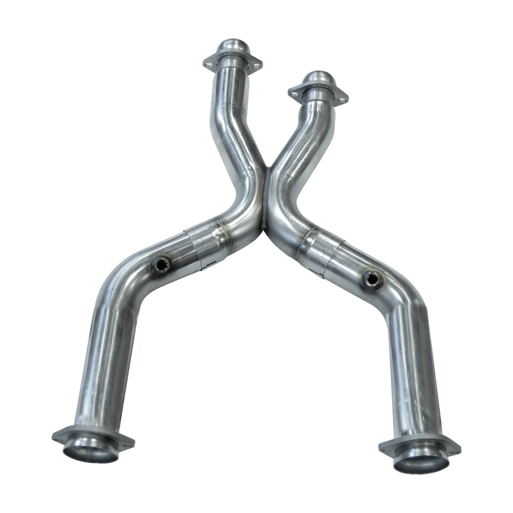 Kooks Custom Headers 11203140 2-1/2in. Competition Only X-Pipe. 1999-2004 Mustang. Requires Kooks Headers. for Select Ford Mustang