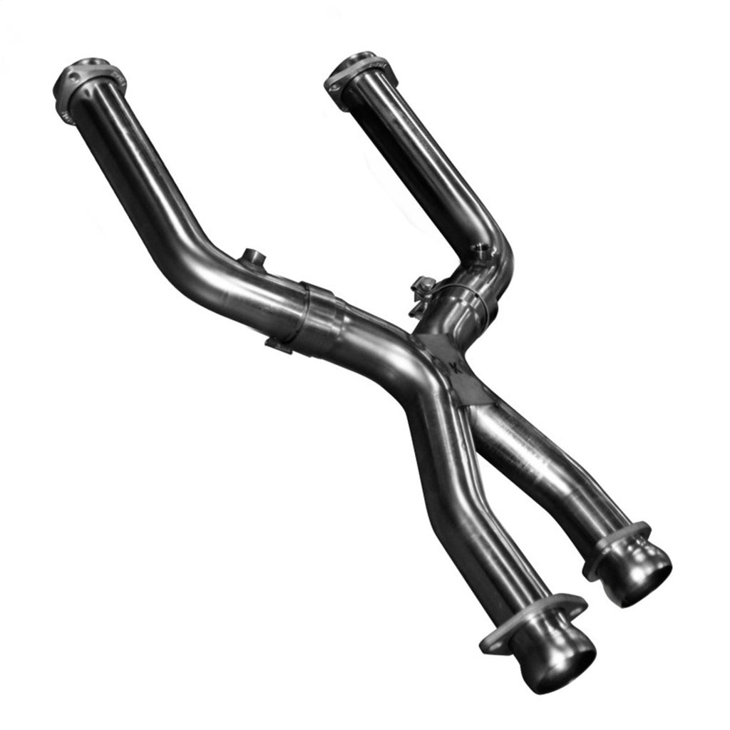 Kooks Custom Headers 11203150 3in. x 2-1/2in. Competition Only X-Pipe. 1999-2004 Mustang. Requires Kooks Heade for Select Ford Mustang