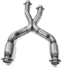 Load image into Gallery viewer, Kooks Custom Headers 1121H220 1-3/4in. Header and Catted Connection Kit. 1999-2004 Mustang GT 4.6L 2V. for Select Ford Mustang