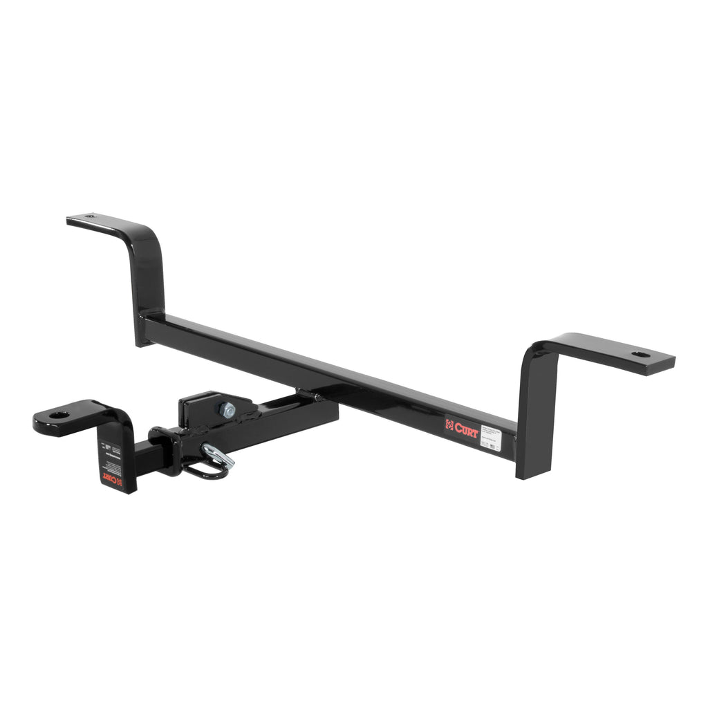 CURT 112043 Class 1 Trailer Hitch, 1-1/4" Ball Mount, Select Honda Civic
