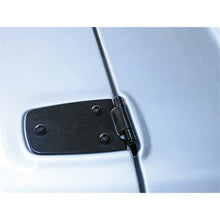 Load image into Gallery viewer, Rugged Ridge 11205.01 Hood Hinge for Select Jeep CJ5, Jeep CJ7, Jeep Scrambler, Jeep Wrangler