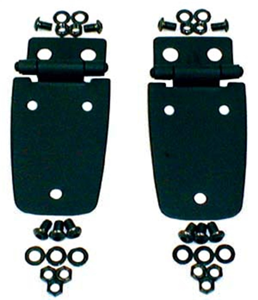 Rugged Ridge 11205.02 Hood Hinge for Select Jeep TJ, Jeep Wrangler