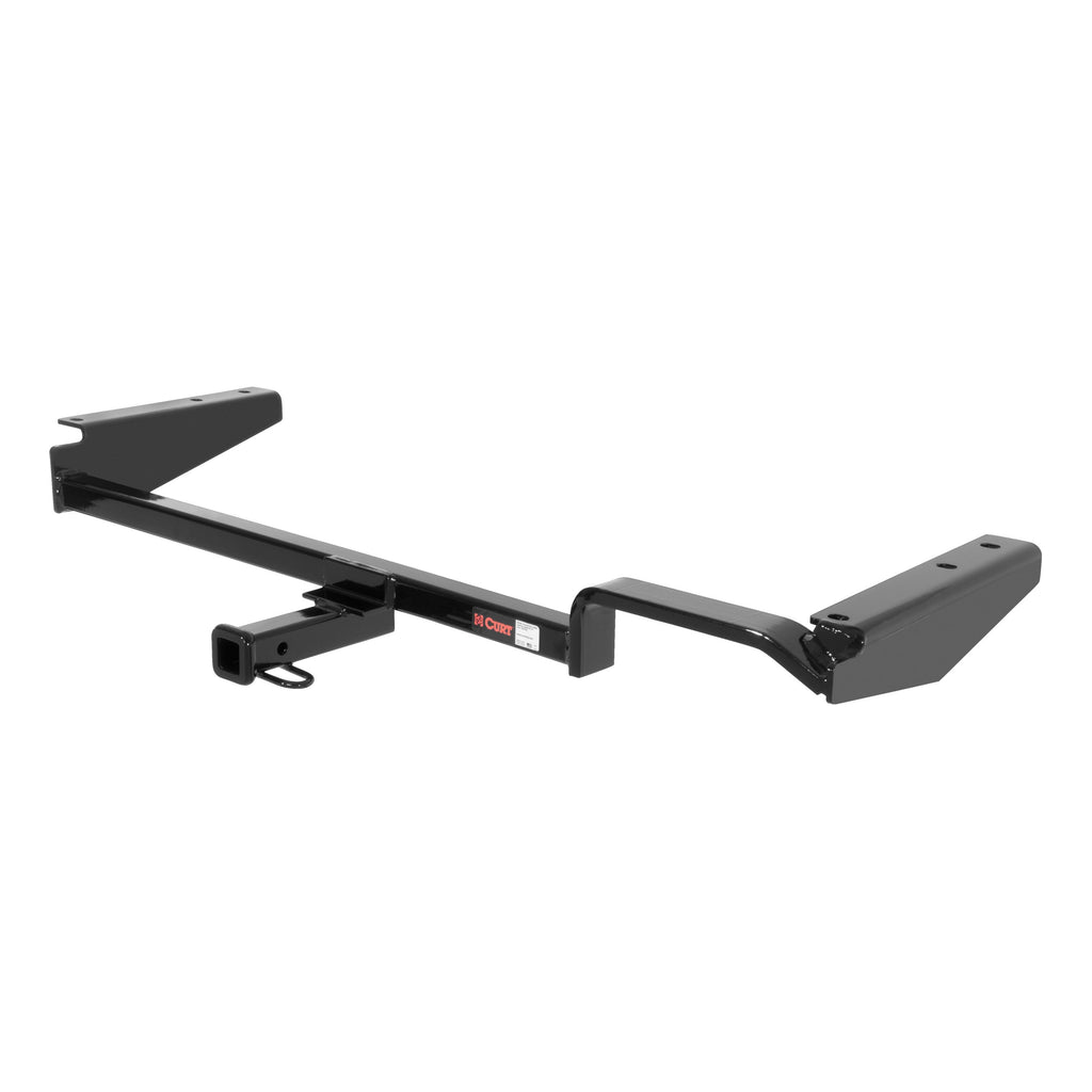 CURT 11205 CURT 11205 Class 1 Trailer Hitch; 1-1/4-Inch Receiver; Fits Select Honda Accord - Truck Part Superstore