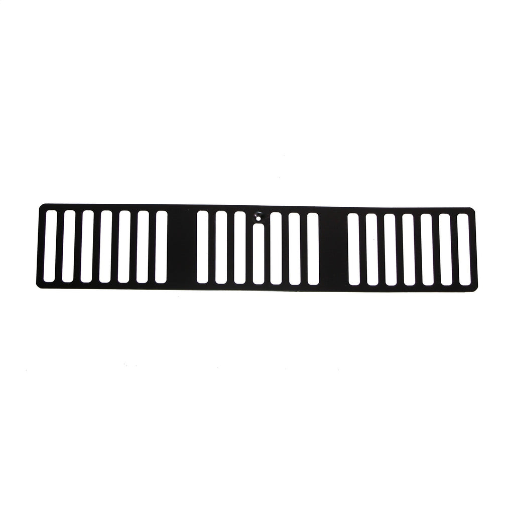 Rugged Ridge 11206.02 Hood Vent Cover for Select Jeep TJ, Jeep Wrangler