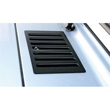 Load image into Gallery viewer, Rugged Ridge 11206.02 Hood Vent Cover for Select Jeep TJ, Jeep Wrangler