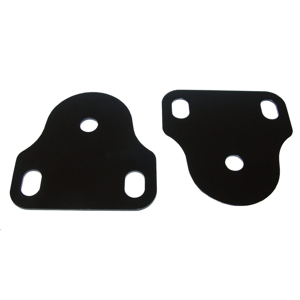 Rugged Ridge 11208.01 Interior Windshield Bracket for Select Jeep CJ5, Jeep CJ7, Jeep Scrambler