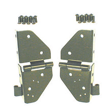 Load image into Gallery viewer, Rugged Ridge 11209.01 Windshield Hinge for Select Jeep CJ5, Jeep CJ7, Jeep Scrambler, Jeep Wrangler