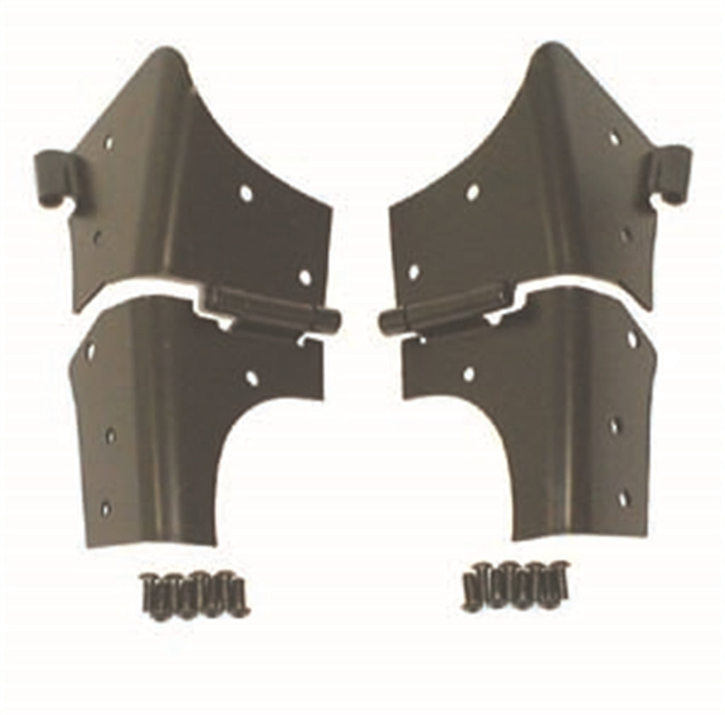 Rugged Ridge 11209.02 Windshield Hinge for Select Jeep TJ, Jeep Wrangler