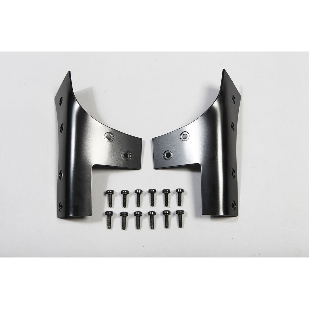 Rugged Ridge 11209.03 Windshield Hinge for Select Jeep Wrangler, Jeep Wrangler JK