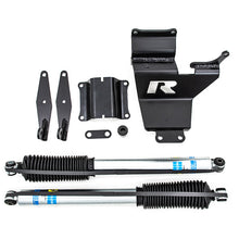 Load image into Gallery viewer, 1121-Ford-Superduty-F250F350-Dual-Steering-Stabilzer-With-Bilstein