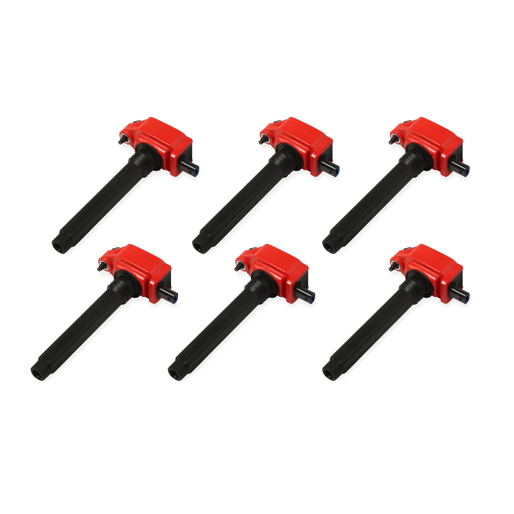 1121-Grand-CaravanCherokee-3.6L-V6-Blaster-Ignition-Coil-Red-6-Pac