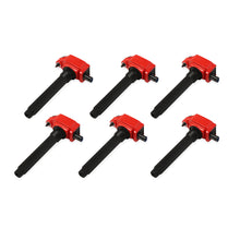Load image into Gallery viewer, 1121-Grand-CaravanCherokee-3.6L-V6-Blaster-Ignition-Coil-Red-6-Pac