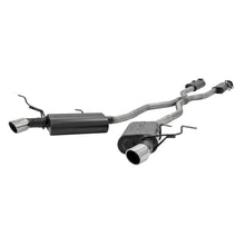 Load image into Gallery viewer, 1121-Grand-Cherokee-3.65.7L-Force-Ii-2.5In-Ss-Catback-Exhaust-Sys-Dual-Out-Rear-Exit