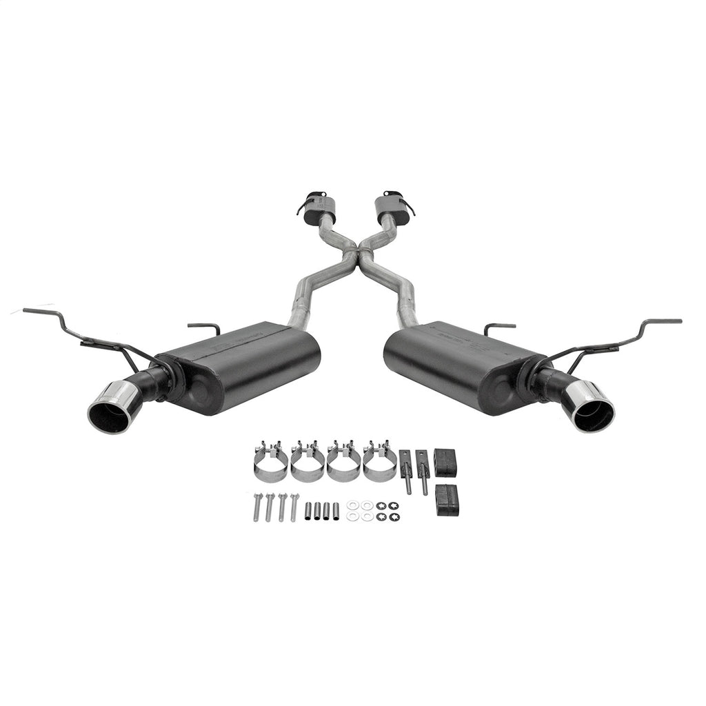 1121-Grand-Cherokee-3.65.7L-Force-Ii-2.5In-Ss-Catback-Exhaust-Sys-Dual-Out-Rear-Exit