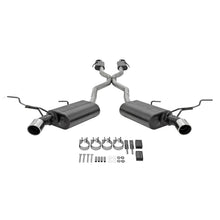 Load image into Gallery viewer, 1121-Grand-Cherokee-3.65.7L-Force-Ii-2.5In-Ss-Catback-Exhaust-Sys-Dual-Out-Rear-Exit