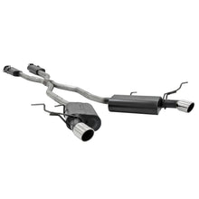 Load image into Gallery viewer, 1121-Grand-Cherokee-3.65.7L-Force-Ii-2.5In-Ss-Catback-Exhaust-Sys-Dual-Out-Rear-Exit