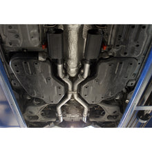 Load image into Gallery viewer, 1121-Grand-Cherokee-3.65.7L-Force-Ii-2.5In-Ss-Catback-Exhaust-Sys-Dual-Out-Rear-Exit