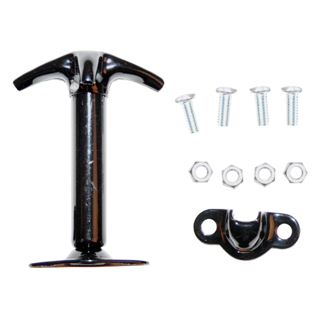 Rugged Ridge 11210.03 Hood Catch for Select Jeep Wrangler