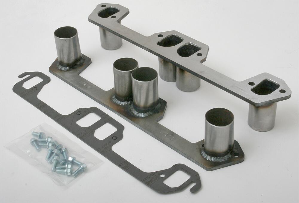 Header-Flanges-With-Stubs;-Mopar-273-360;-1-78-In.-Dia.;-38-In.-Thick--1-Pr.