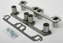 Load image into Gallery viewer, Header-Flanges-With-Stubs;-Mopar-273-360;-1-78-In.-Dia.;-38-In.-Thick--1-Pr.