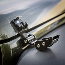 Load image into Gallery viewer, Rugged Ridge 11210.11 Hood Catch for Select Jeep Wrangler, Jeep Wrangler JK
