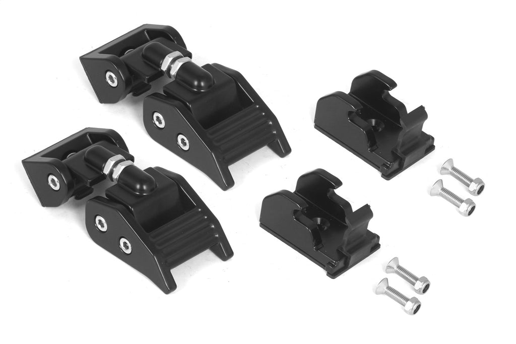 Rugged Ridge 11210.15 Hood Catch for Select Jeep TJ, Jeep Wrangler