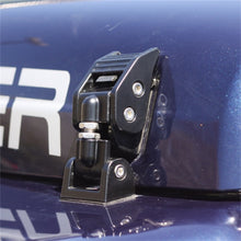 Load image into Gallery viewer, Rugged Ridge 11210.15 Hood Catch for Select Jeep TJ, Jeep Wrangler