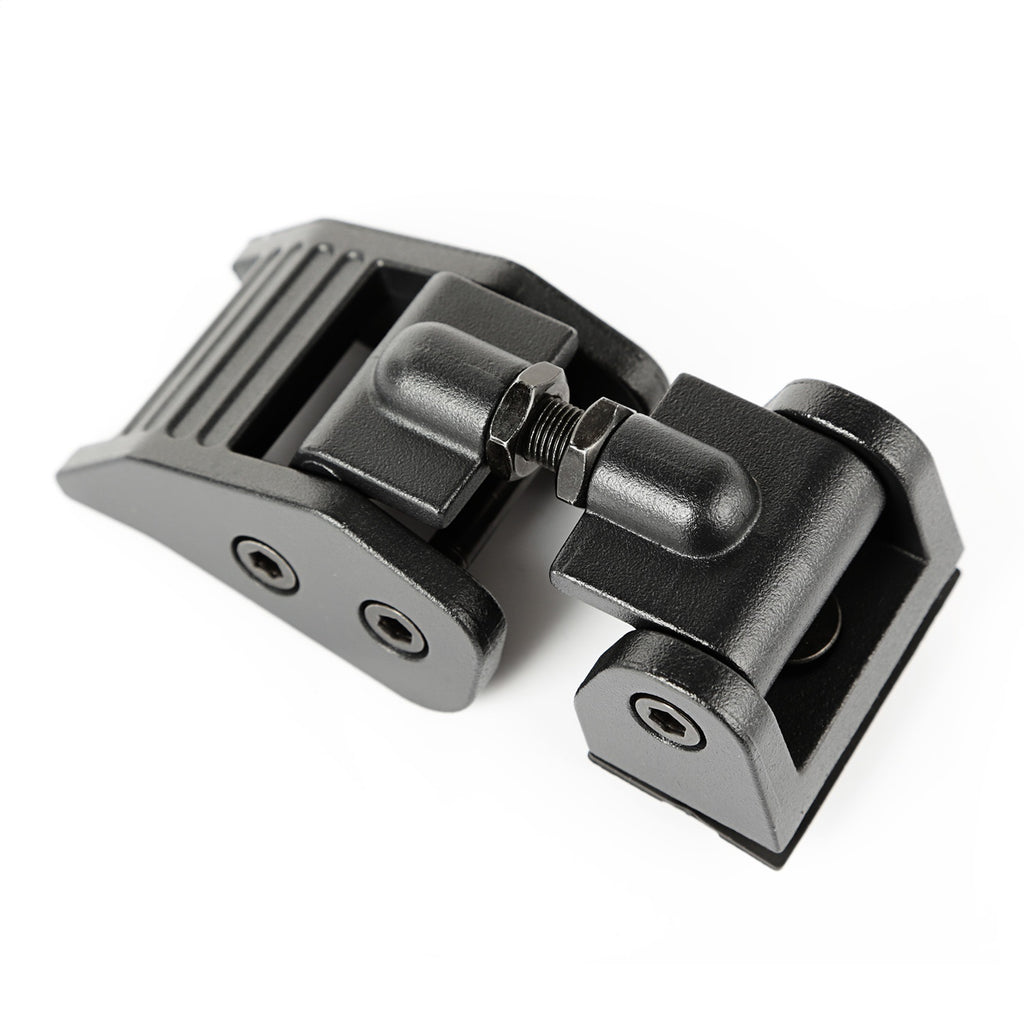 Rugged Ridge 11210.17 Hood Catch for Select Jeep Wrangler, Jeep Wrangler JK