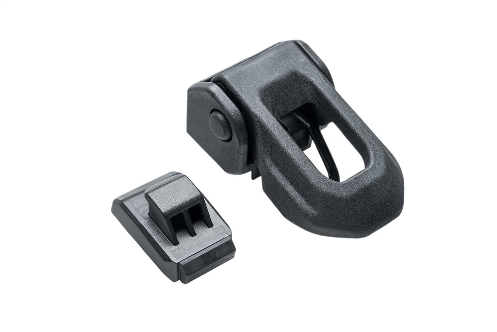 Omix 11210.28 Hood Catch Bracket for Select Jeep Gladiator, Jeep Wrangler