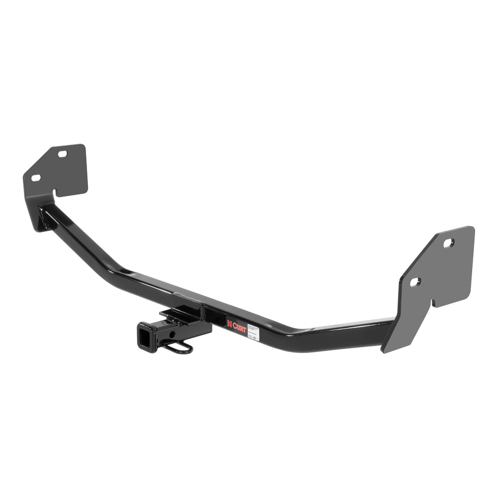 CURT 11210 Class 1 Trailer Hitch, 1-1/4" Receiver, Select Ford Mustang