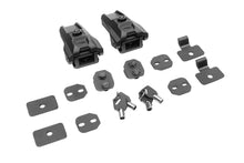 Load image into Gallery viewer, Rugged Ridge 11210.32 Hood Catch Kit for Select Jeep Gladiator, Jeep Wrangler