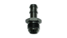 Load image into Gallery viewer, Vibrant Performance 11211 Straight AN to Hose Barb Adapter Fitting