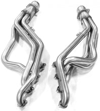 Load image into Gallery viewer, Kooks Custom Headers 1121H030 1-5/8in. Header and GREEN Catted X-Pipe Kit. 1999-2004 Mustang GT 4.6L 2V (w/EGR for Select Ford Mustang