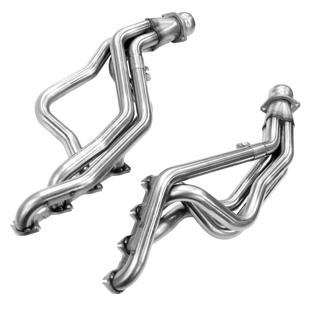 Kooks Custom Headers 11212200 1-3/4in. Headers. 1996-2004 4.6L 2V Mustang. No EGR Fitting. Req. Kooks X-Pipe for Select Ford Mustang