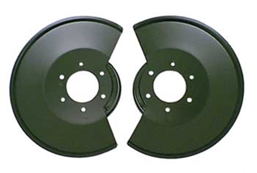 Omix 11212.02 Disc Brake Dust Shield for Select Jeep CJ5, Jeep CJ7, Jeep Scrambler